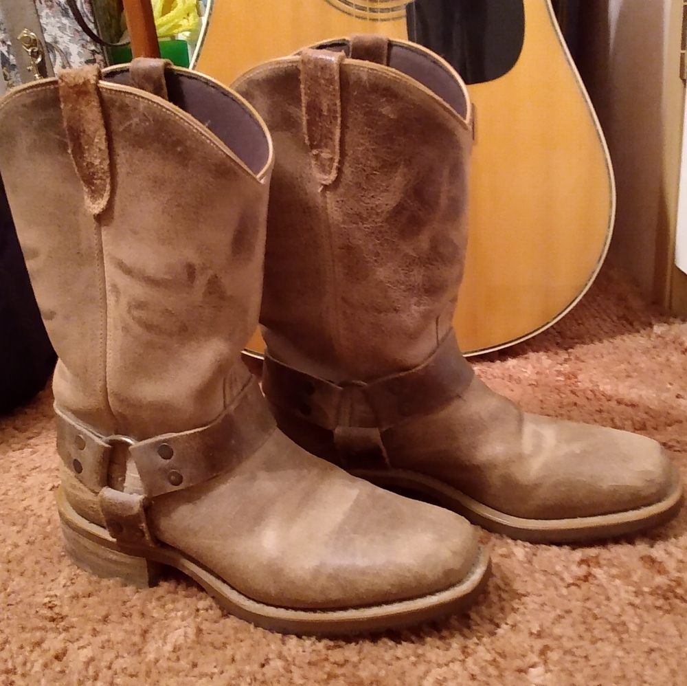 Cowgirl Boots